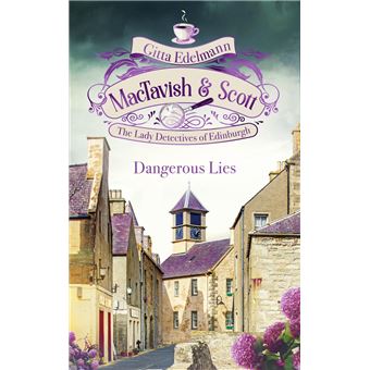 MacTavish & Scott - Dangerous Lies - 1