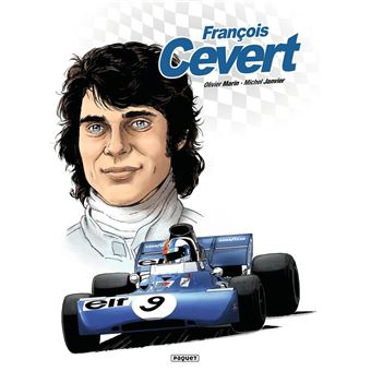 François Cevert - 1