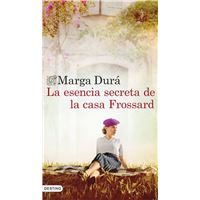 La esencia secreta de la casa Frossard