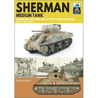 Sherman Medium Tank - 1