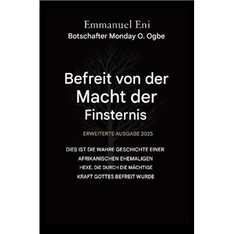Errettet von der Macht der Finsternis - Erweiterte Ausgabe 2025 - 1