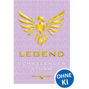 Legend 2 - Schwelender Sturm - 1