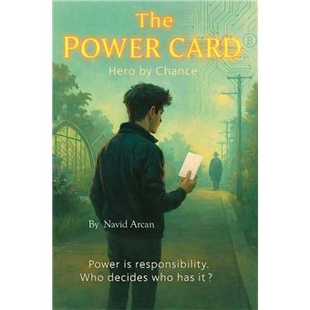 The Power Card: Hero by Chance - 1