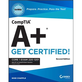 CompTIA A+ CertMike: Prepare. Practice. Pass the Test! Get Certified! - 1