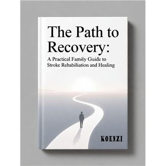 THE PATH TO RECOVERY A Practical Family Guide to Stroke Rehabilitation and Healing - 1