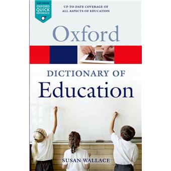 A Dictionary of Education - 1
