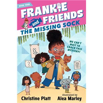 Frankie and Friends: The Missing Sock - 1