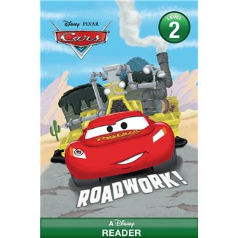 Roadwork! (Disney/Pixar Cars) - 1