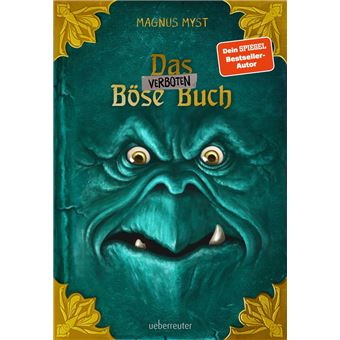 Das verboten Böse Buch (Die Bösen Bücher, Bd. 2) - 1