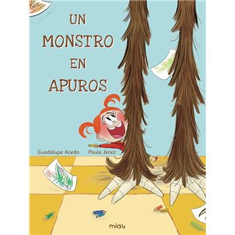 Un monstro en apuros - 1