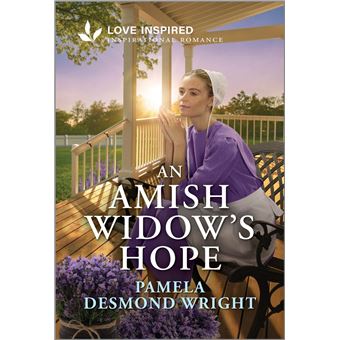 An Amish Widow's Hope - 1