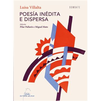 Poesía inédita e dispersa - 1