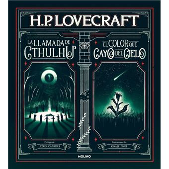 La llamada de Cthulhu y El color que cayó del cielo - 1