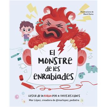 El monstre de les enrabiades - 1