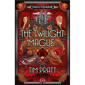 The Twilight Magus - 1