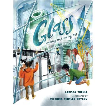 Glass: Looking In, Looking Out - 1