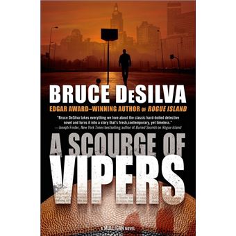 A Scourge of Vipers - 1
