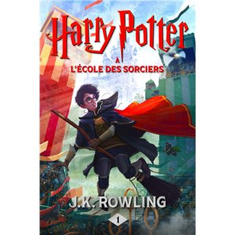 Harry Potter à L'école des Sorciers - 1