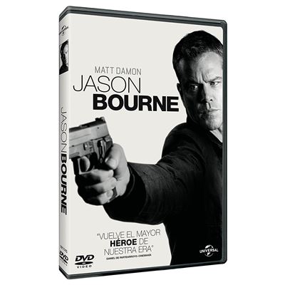 Jason Bourne (2016)