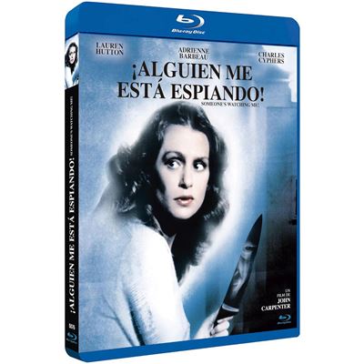 Meurtre au 43e étage (1978) / Someone's Watching Me! (Blu Ray)