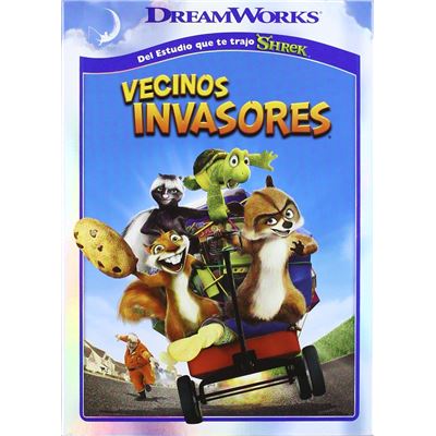 Nos voisins, les hommes (2006) / Over the Hedge