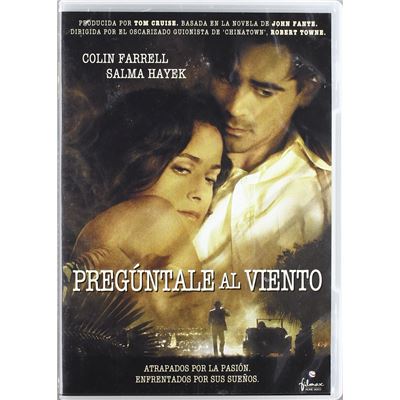 Demande à la poussière (film) (2006) / Ask the Dust (DVD)