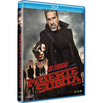 Instant Death / Muerte súbita (DVD) - 1