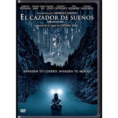 Dreamcatcher : L'Attrape-rêves / Dreamcatecher (DVD)