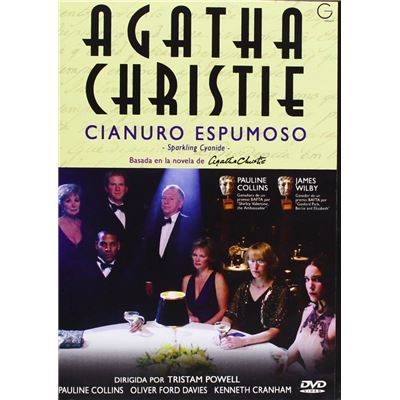 Meurtre au champagne (2003) (TV) / Sparkling Cyanide (A.Christie) (DVD)