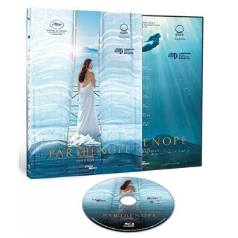Parthenope (2024) (Blu Ray) - 1