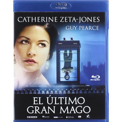 Au-delà de l'illusion (Death Defying Acts) (Blu Ray)