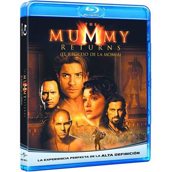 Le Retour de la momie / The Mummy Returns - 1