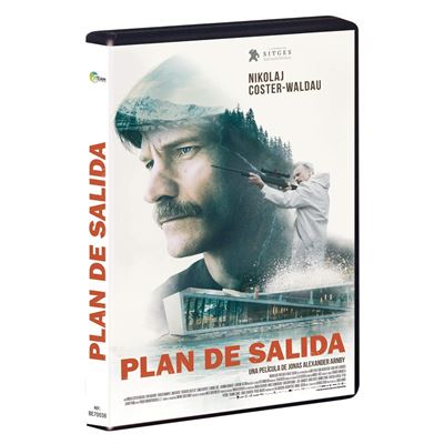 Suicide Tourist / Selvmordsturisten (DVD)