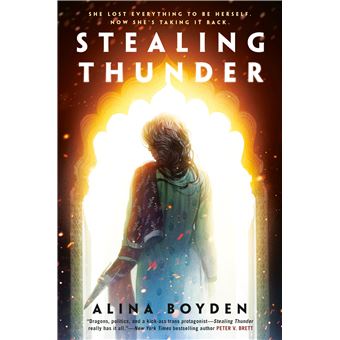 Stealing Thunder | Alina Boyden - 1