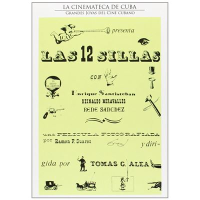 Las doce sillas (1962) (DVD)