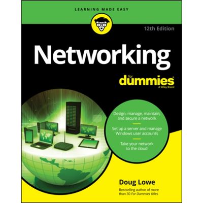 John Wiley Sons Inc Networking For Dummies By Doug Lowe