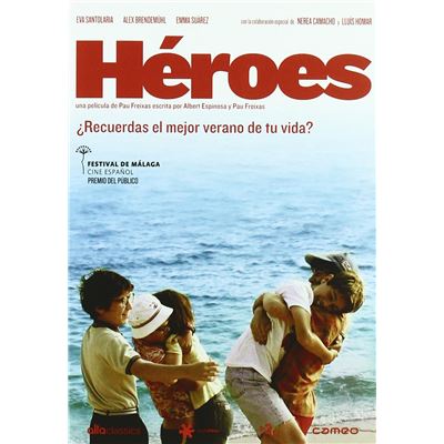 Héroes (2010) (DVD)