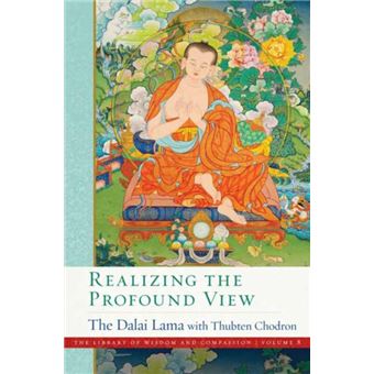 Realizing the Profound View by Venerable Thubten Chodron - 1