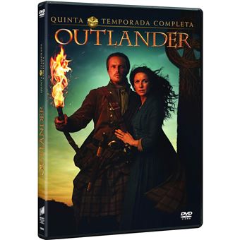 Outlander Saison 5 / Outlander Season 5 (DVD) - 1