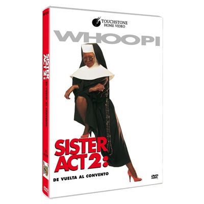 Sister Act, acte 2 / Sister Act 2 : Back In The Habit (DVD)