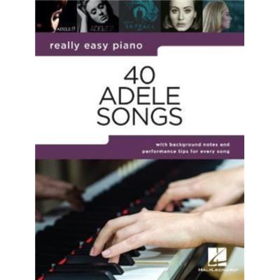 Hal Leonard Corporation Really Easy Piano