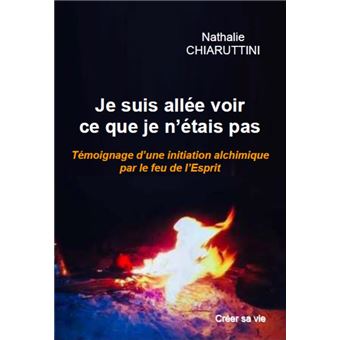 Je suis allée voir ce que je n'étais pas - 1