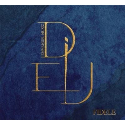 CD Il est vivant ! Dieu Fidèle - CD 68