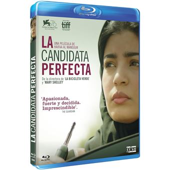 The Perfect Candidate (2019) / La Candidata Perfecta (Blu Ray) - 1