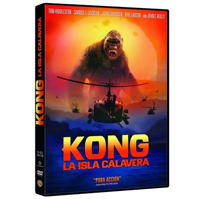 Kong: Skull Island (Kong: La Isla Calavera )