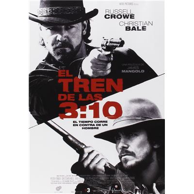 3 h 10 pour Yuma (film) (2007) / 3:10 To Yuma (DVD)