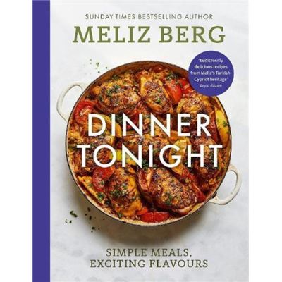 Ebury Publishing Dinner Tonight By Melizcooks