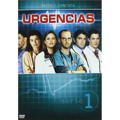 Urgences Saison 1 / ER Season 1 (DVD)