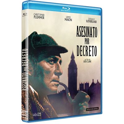 Meurtre par décret (1979) / Murder by Decree (Blu Ray)