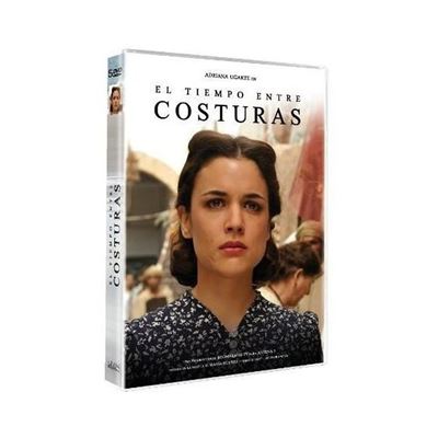 L'Espionne de Tanger (El tiempo entre costuras) (Blu Ray)